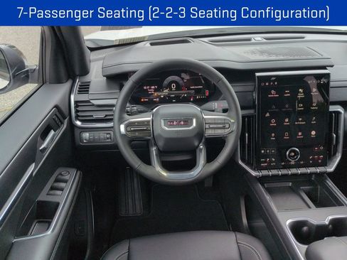 New 2026 GMC Acadia Elevation w/ Elevation Premium Package AWD/4WD image 12