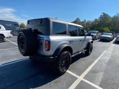 Certified 2023 Ford Bronco Wildtrak AWD/4WD image 7