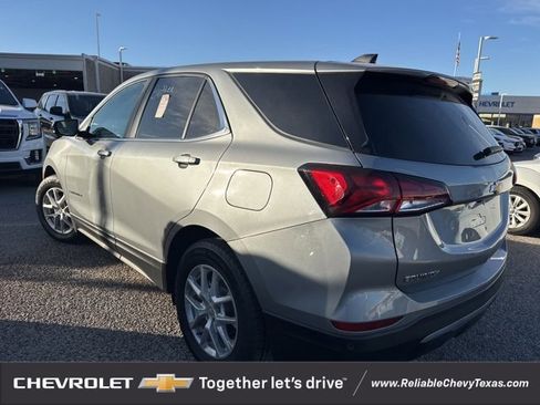 Used 2023 Chevrolet Equinox LT image 5
