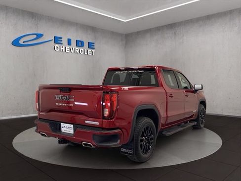 Used 2024 GMC Sierra 1500 Elevation w/ LPO, Elevation Black Package AWD/4WD image 14
