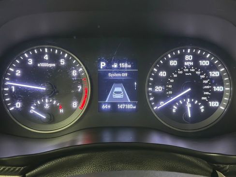 Used 2020 Hyundai Tucson Value FWD image 4