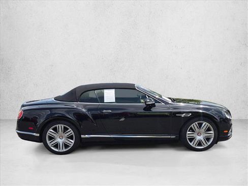 Used 2016 Bentley Continental GT AWD/4WD image 4