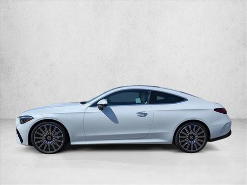 New 2026 Mercedes-Benz CLE 450 4MATIC Coupe image 5