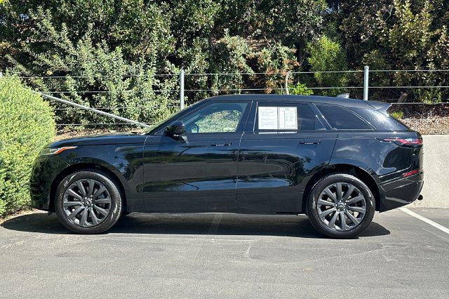 Used 2022 Land Rover Range Rover Velar R-Dynamic S AWD/4WD image 2
