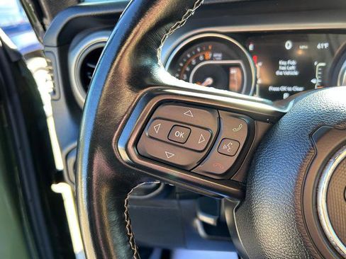 Certified 2021 Jeep Gladiator Sport image 16