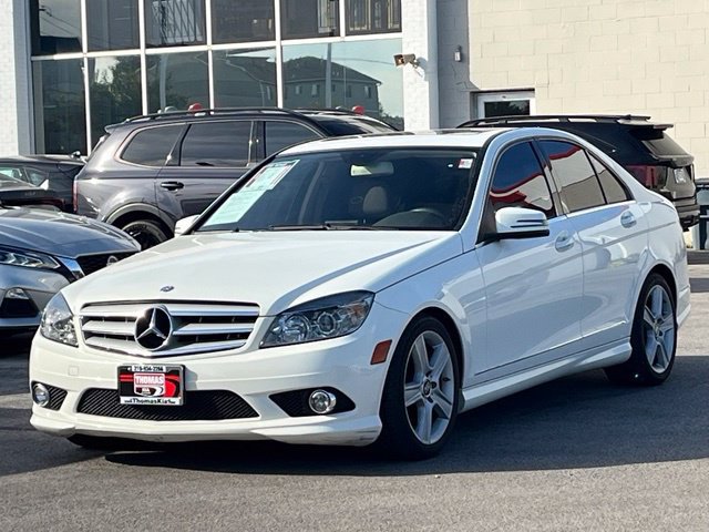 Used 2010 Mercedes-Benz C 300 4MATIC Sedan image 5