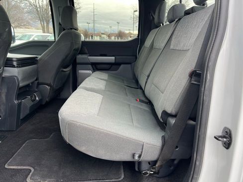 Used 2022 Ford F150 XLT w/ Equipment Group 302A High image 42