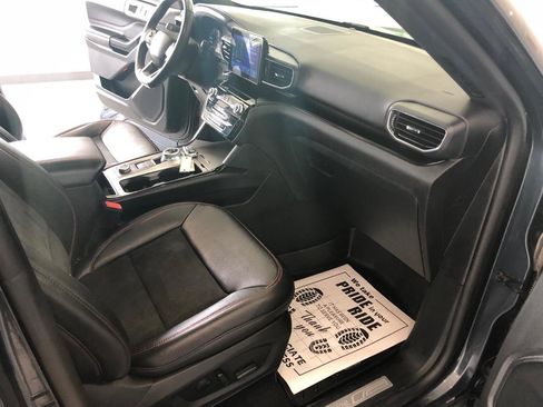 Used 2023 Ford Explorer ST-Line w/ Class IV Trailer Tow Package image 15