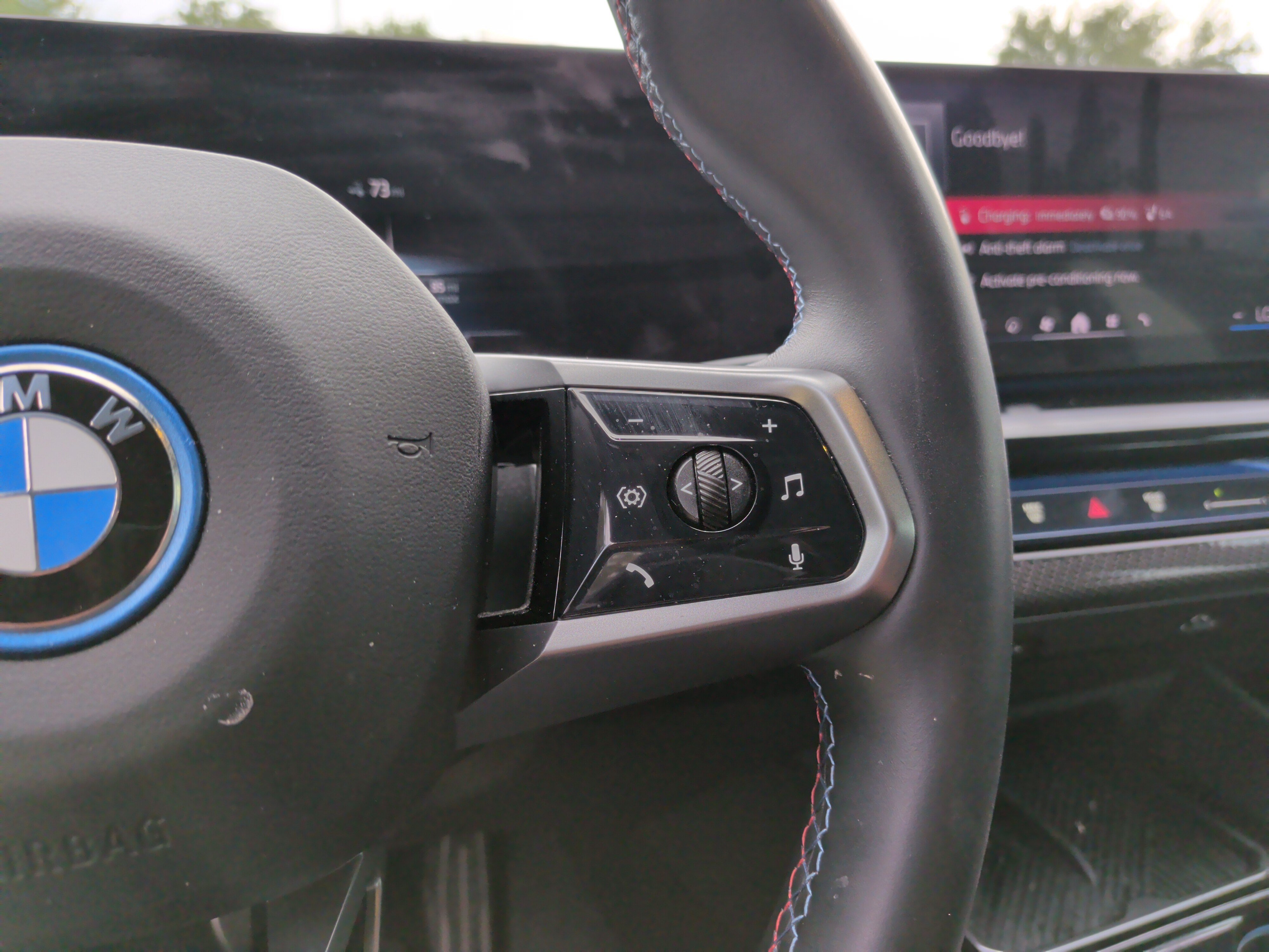 Certified 2024 BMW i5 M60 w/ Premium Package AWD/4WD image 19