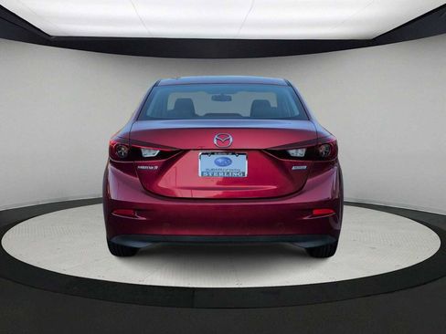 Used 2015 MAZDA MAZDA3 i Sport image 7