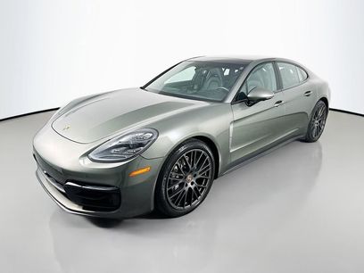 Certified 2023 Porsche Panamera Platinum Edition