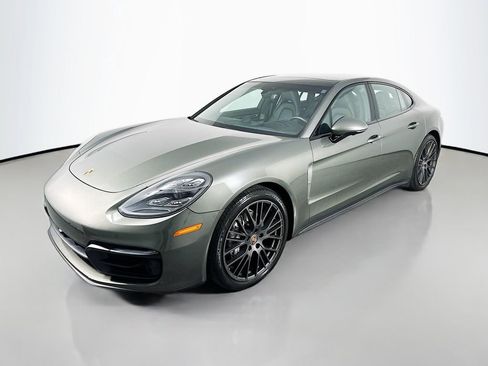 Certified 2023 Porsche Panamera Platinum Edition RWD image 1