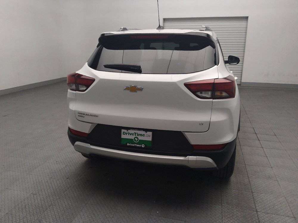 Used 2025 Chevrolet TrailBlazer LT AWD/4WD image 7