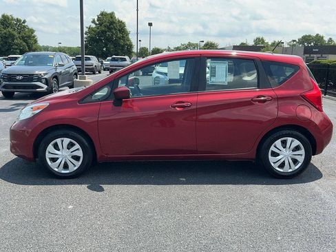 Used 2016 Nissan Versa Note SV FWD image 11