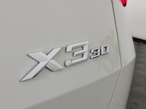 New 2026 BMW X3 xDrive30i w/ Premium Package AWD/4WD image 24
