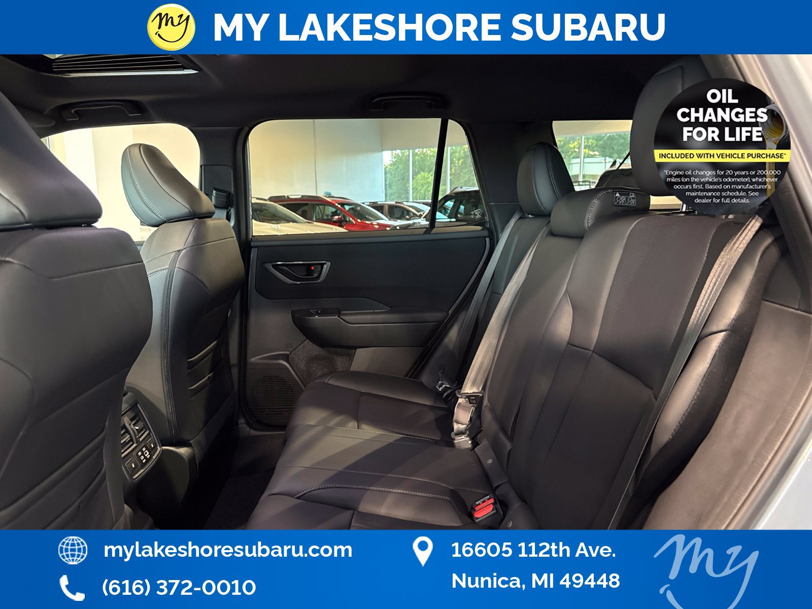 New 2026 Subaru Outback Limited XT AWD/4WD image 22