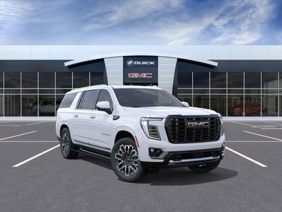 New 2026 GMC Yukon XL Denali Ultimate