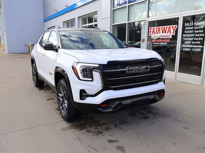 New 2026 GMC Terrain AT4