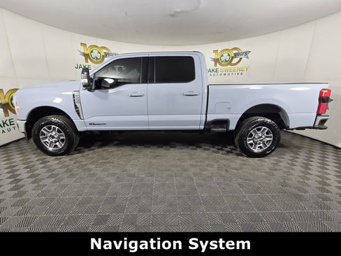 Used 2025 Ford F250 Lariat AWD/4WD image 6