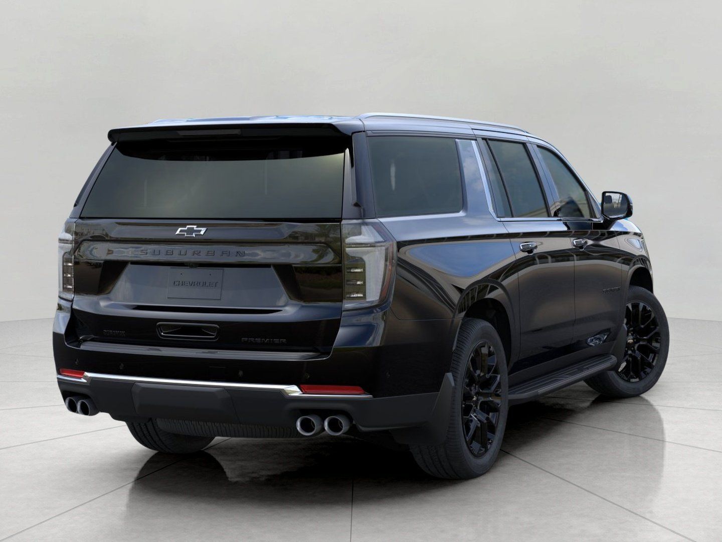 New 2026 Chevrolet Suburban Premier AWD/4WD image 4