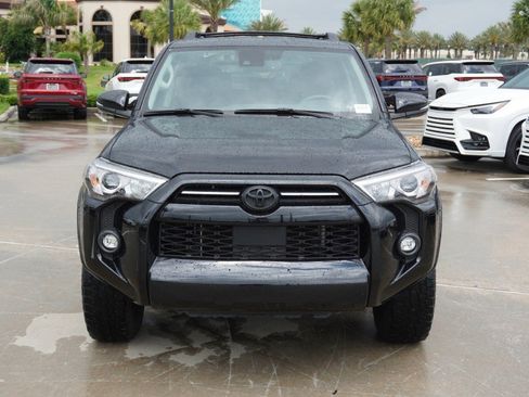 Used 2023 Toyota 4Runner SR5 Premium w/ Moonroof Package RWD image 3