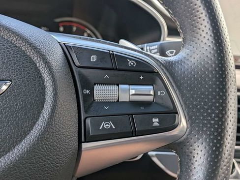 Used 2023 Genesis G70 2.0T w/ Sport Prestige Package RWD image 36