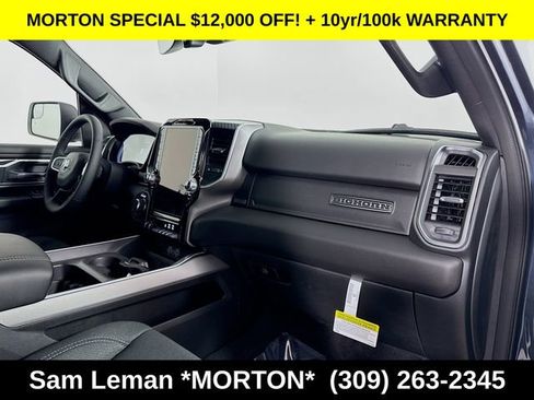 New 2026 RAM 1500 Big Horn image 28