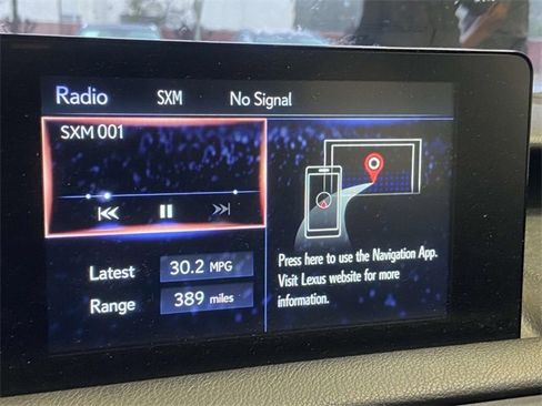 Used 2021 Lexus IS 300 w/ Comfort Package image 26