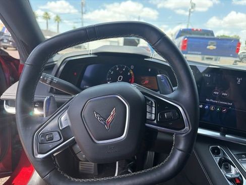 Used 2020 Chevrolet Corvette Stingray Preferred Cpe w/ 2LT Preferred Equipment Group RWD image 32