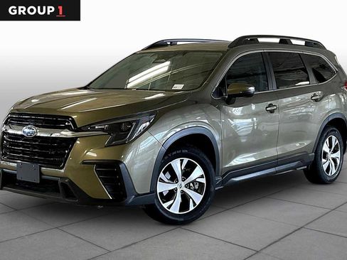Used 2023 Subaru Ascent Premium w/ Convenience Package AWD/4WD image 1