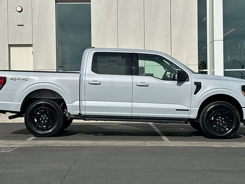 New 2025 Ford F150 XLT w/ Equipment Group 302A MID image 2