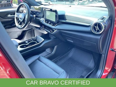 Certified 2026 Chevrolet Equinox LT w/ Convenience Package II FWD image 28