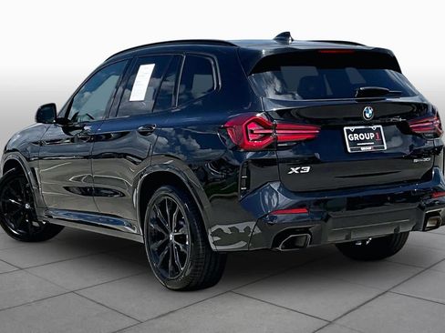 Used 2023 BMW X3 sDrive30i w/ M Sport Package RWD image 11