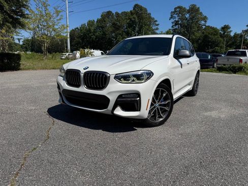 Used 2018 BMW X3 M40i AWD/4WD image 31