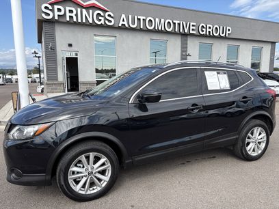 Used 2019 Nissan Rogue Sport SV