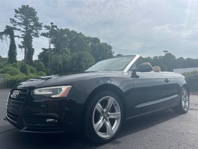 Used 2015 Audi A5 2.0T Premium w/ Audi MMI Navigation