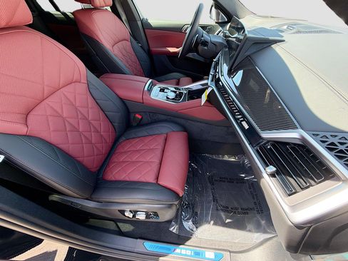 New 2027 BMW X6 M60i AWD/4WD image 15