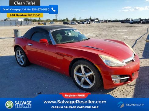 Used 2008 Saturn Sky image 5
