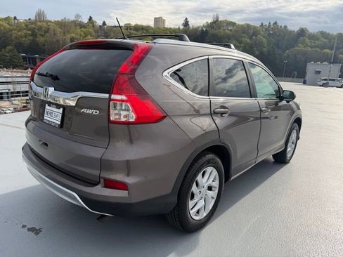 Used 2016 Honda CR-V EX image 3