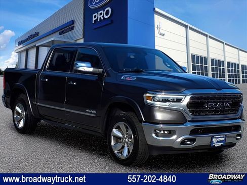 Used 2021 RAM 1500 Limited image 1