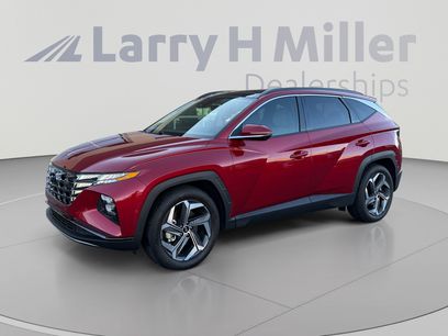 Certified 2024 Hyundai Tucson Limited