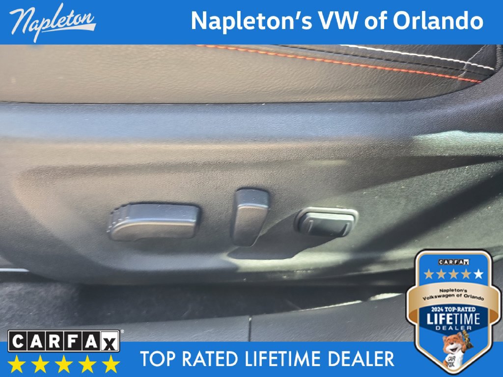 Used 2024 Nissan Altima 2.5 SR w/ SR Premium Package FWD image 24