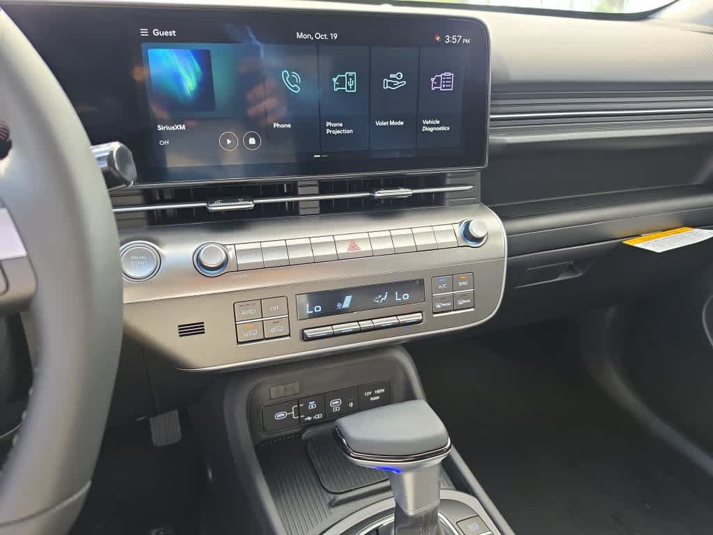 New 2027 Hyundai Kona SEL Sport FWD image 28