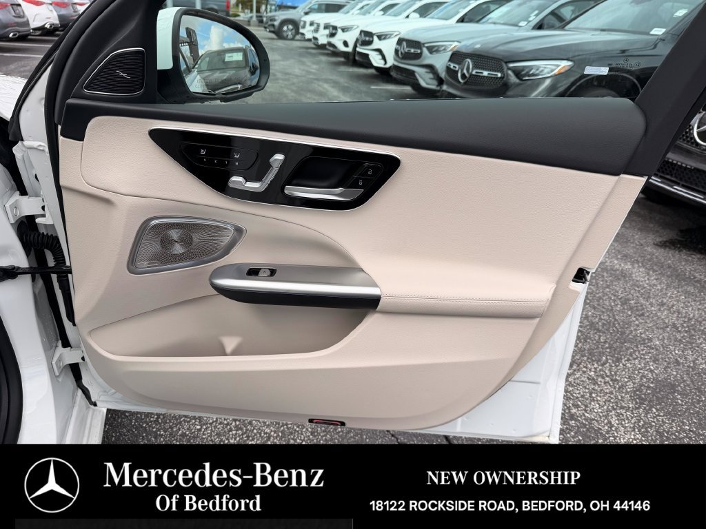 New 2026 Mercedes-Benz C 300 4MATIC Sedan image 24
