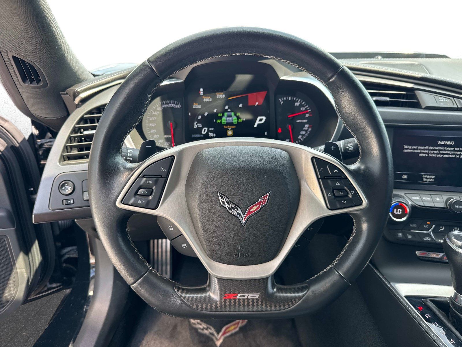 Used 2016 Chevrolet Corvette Z06 w/ 2LZ Preferred Equipment Group RWD image 21