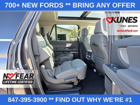 New 2026 Ford Expedition Max Active AWD/4WD image 36