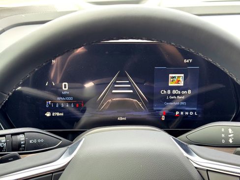 Used 2026 Chevrolet Tahoe LT w/ Comfort Package image 28