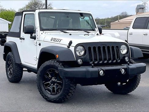 Used 2018 Jeep Wrangler Sport AWD/4WD image 33