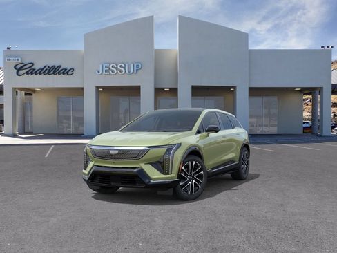 New 2027 Cadillac Optiq Premium Sport RWD image 8