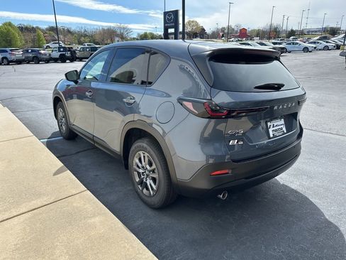 New 2026 MAZDA CX-5 Select AWD/4WD image 5